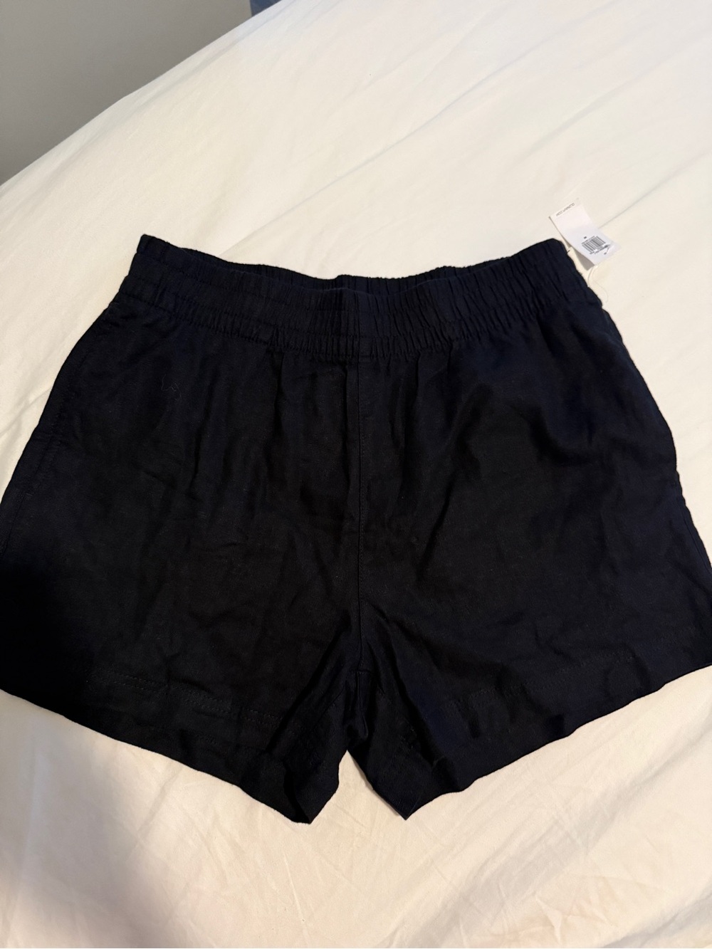 Old Navy Linen Blend Shorts